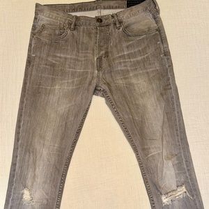 All Saints Men’s skinny jeans Sz 32